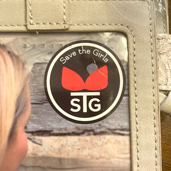 NWT Crossbody touch screen  cell phone purse - Picture 4 of 4